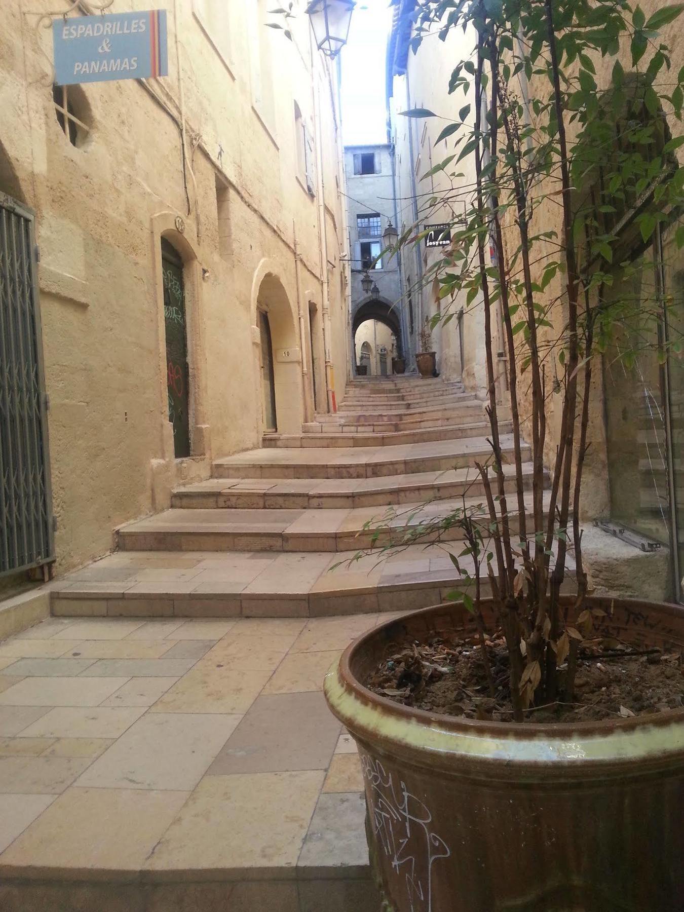 Hotel Des Voyageurs Montpellier Luaran gambar