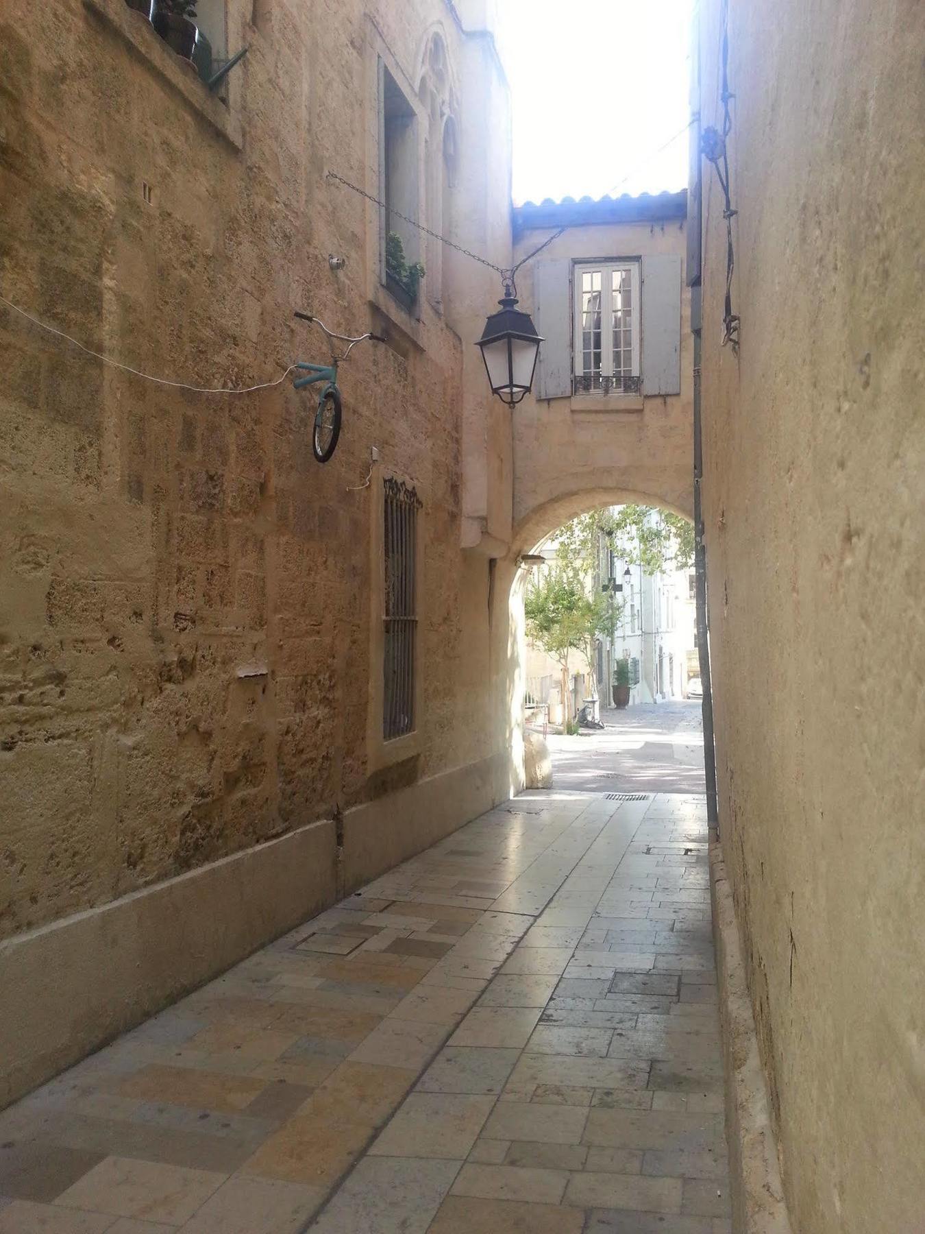 Hotel Des Voyageurs Montpellier Luaran gambar